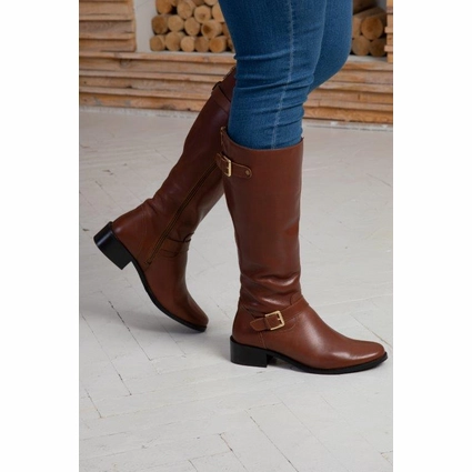 bottes 42 mollet large